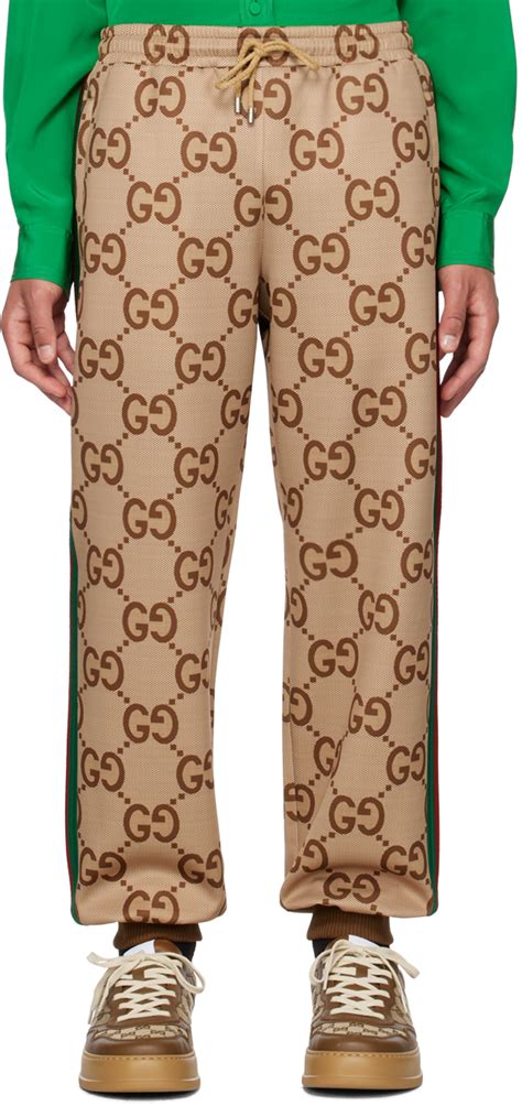 gucci coat pant|gucci pants price.